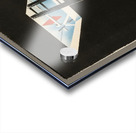 Fence or Guard All Openings Acrylic print