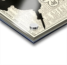 Speaking of Sacrifice Acrylic print