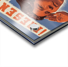 Speaking of Sacrifice Acrylic print