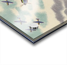 The Famous British ‘Spitfires’ Flying in Formation  Acrylic print