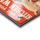 We Want Your Kitchen Waste Acrylic print