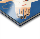 Handles Protect Hands Acrylic print