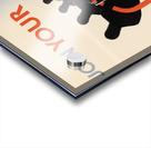 Join Your Savings Group Now! Acrylic print