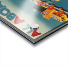 All Aboard! Buy Victory Bonds Acrylic print