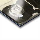 The Merchant Service is Silent Too! Acrylic print