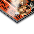 The Merchant Service is Silent Too! Acrylic print