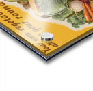 Your Own Vegetables all the Year Round…if You Dig for Victory Now Acrylic print