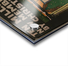 The Merchant Service is Silent Too! Acrylic print