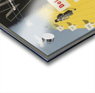 The Merchant Service is Silent Too! Acrylic print