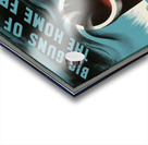 The Merchant Service is Silent Too! Acrylic print