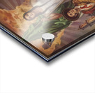 The Merchant Service is Silent Too! Acrylic print