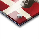 5000 Danish Seamen Sailing for United Nations Acrylic print