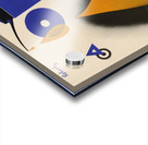 The Merchant Service is Silent Too! Acrylic print