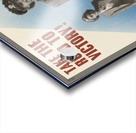 Take the Road to Victory! Join the WAAF Acrylic print