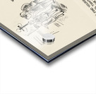 You Won’t Always be in Uniform… Acrylic print