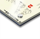 It Multiples – War Savings Certificates Acrylic print