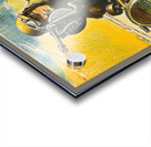 ‘Hurricanes’ of the Royal Air Force Cooperating with the Russian Air Force – Back Them Up! Acrylic print