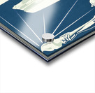 The Torch Be Yours to Hold it High Acrylic print