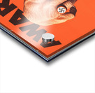 Award For Careless talk 1944  Acrylic print