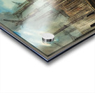 Britain and America Have Over Two Million Tons More Shipping Today Than in August 1942 Acrylic print