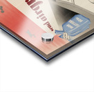 Send Airgraphs – They Save Aircraft Space Acrylic print