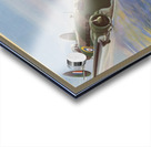 The Capture of the German Submarine U 570 by a Lockheed ‘Hudson’ of the British Coastal Command – Back Them Up! Acrylic print