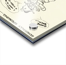 Don’t Evacuate Your Fighting Dollars Acrylic print