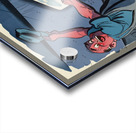 Ca C’est Mon Bateau! On Peut Compter Dessus! Acrylic print