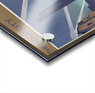 The Proud City – Chelsea Power House from Meek Street  Acrylic print