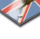 Save – Liberty is Your Trophy Acrylic print