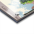 The Proud City – The Noble Fabric of the Church of St. Clement Danes Acrylic print