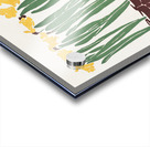 Vintage Flower Illustration 1899 by Edward Penfield Acrylic print