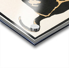 Cats under a tree 1898 by Edward Penfield. Acrylic print