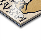 Edward Penfield His Book ca. 1900-1925 by Edward Penfield Acrylic print