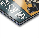 Vintage Ayers Cherry Pectoral Poster ca. 1890-1907 by Edward Penfield Acrylic print