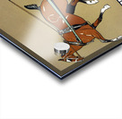 Country House calendar 1905  by Edward Penfield Acrylic print