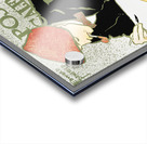 Poster Calendar 1897 by Edward Penfield Acrylic print