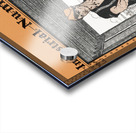 Industrial Number 1901 by Edward Penfield Acrylic print