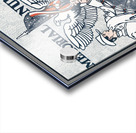 Memorial Number ca. 1890-1907 by Edward Penfield Acrylic print