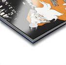 Vintage Christmas 1894 1894 by Edward Penfield Acrylic print