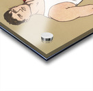 Runner 1908 by Edward Penfield Acrylic print