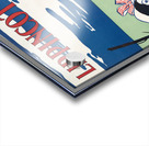 Lippincotts June ca. 1890-1907  by Edward Penfield Acrylic print