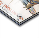 The Summer-Porch Number of The Ladies Home Journal 1908 by Edward Penfield Acrylic print