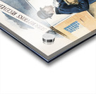 Man getting medicines 1893 by Edward Penfield Acrylic print