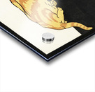 Merry Xmas 1921 by Edward Penfield Acrylic print