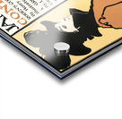 January Poster 1898 by Edward Penfield Acrylic print