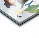 Harpers November 1894 by Edward Penfield Acrylic print