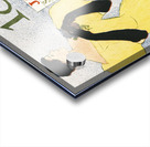 Calendar 1897 1896 by Edward Penfield Acrylic print