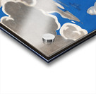 Outing 1902 by Edward Penfield Acrylic print