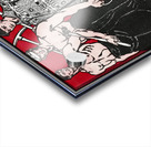 Labour Day Number ca. 1890-1907 by Edward Penfield Acrylic print